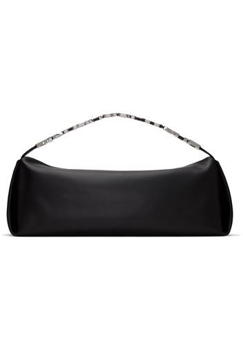 Alexander Wang Black Large Marques Bag