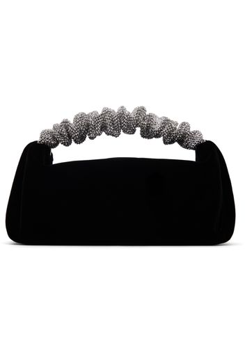 Alexander Wang Black Mini Scrunchie Bag