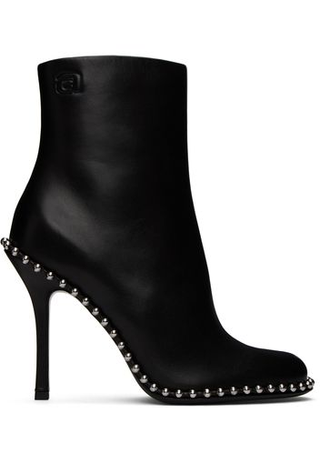 Alexander Wang Black Nova Boots