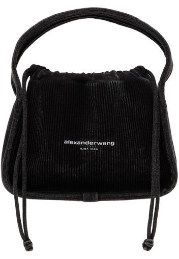 Alexander Wang Black Ryan Small Bag
