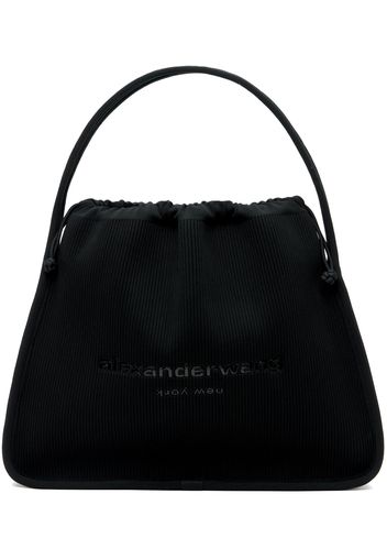 Alexander Wang Black Ryan Large Bag