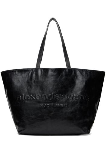 Alexander Wang Black Punch Tote