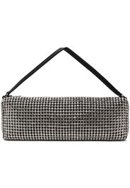 Alexander Wang Silver Heiress Flex Bag