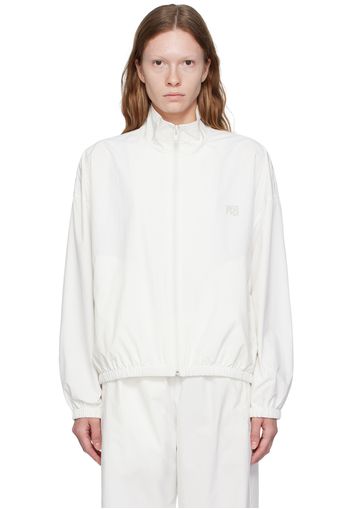 alexanderwang.t White Coaches Track Jacket