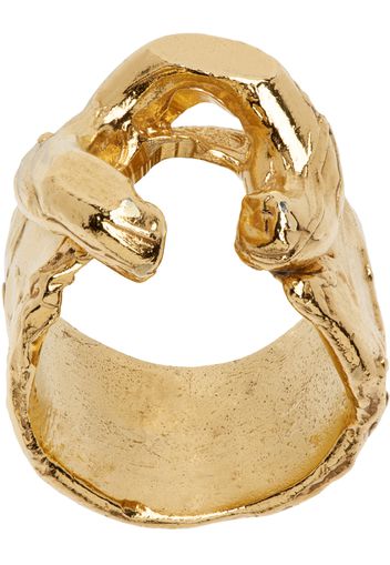 Alighieri Gold 'The Flashback' Ring