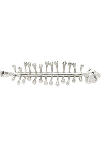 Alighieri Silver 'The Skeleton of the Self Barrette' Hair Pin