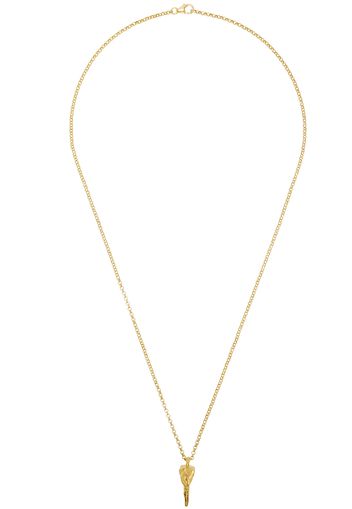 Alighieri Gold 'The Mark Of The Future' Necklace