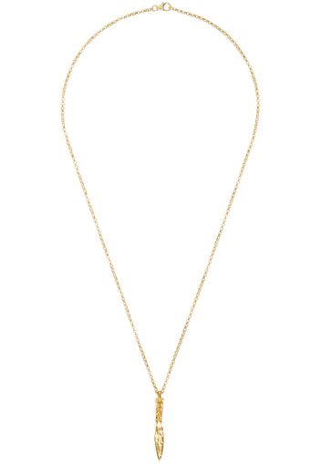 Alighieri Gold 'The Votive Offerings' Necklace