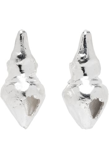 Alighieri Silver 'The Vessel Of Offerings' Earrings