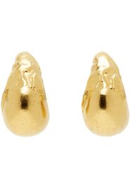 Alighieri Gold 'The Abundant Dream' Hoop Earrings