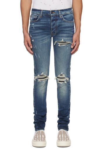 AMIRI Blue MX1 Jeans