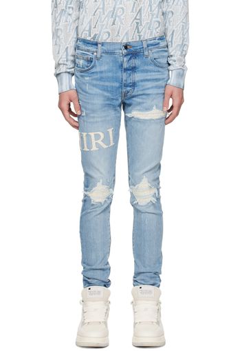 AMIRI Indigo MX1 Jeans