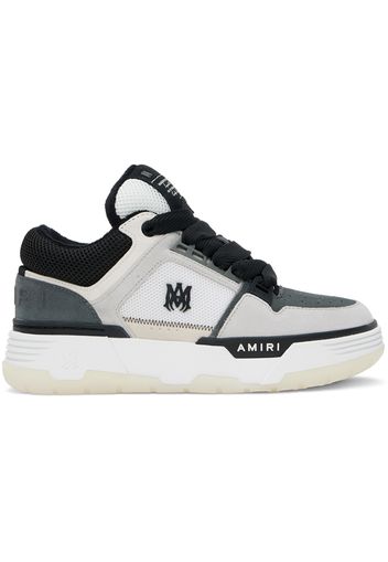 AMIRI Black & Gray MA-1 Sneakers