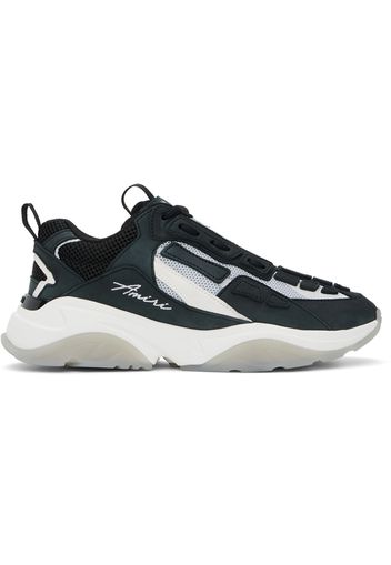 AMIRI Black Bone Runner Sneakers