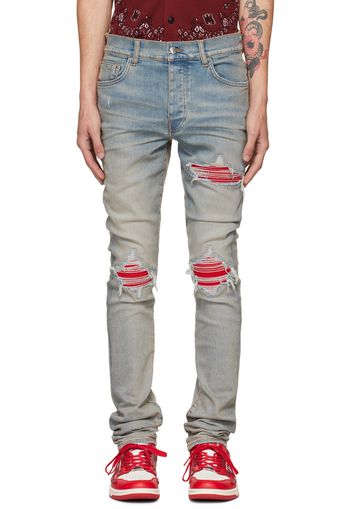 AMIRI Blue MX1 Jeans