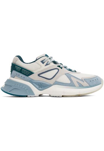 AMIRI Blue 'MA' Runner Sneakers