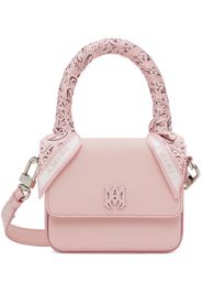 AMIRI Pink Micro MA Bag