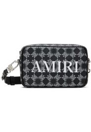 AMIRI Black MA Quad 'Amiri' Camera Case Bag