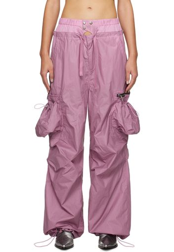 Andersson Bell Pink Balloon Cargo Pants