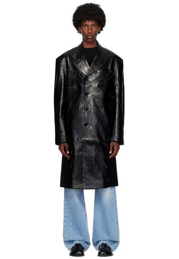 Andersson Bell Black Mauer Coat