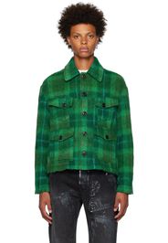 Andersson Bell Green Toulouse Jacket