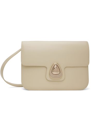 A.P.C. Beige Astra Bag