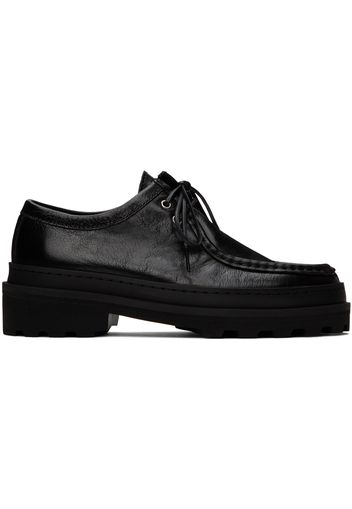 A.P.C. Black Clem Derbys