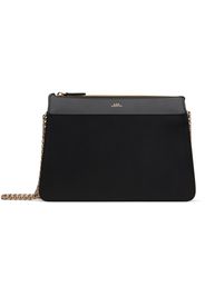 A.P.C. Black Ella New Bag