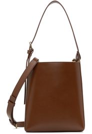 A.P.C. Brown Virginie Small Bag