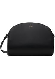 A.P.C. Black Demi-Lune Bag