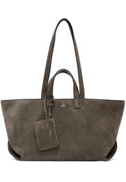 A.P.C. Taupe 'Le Drummer' Tote