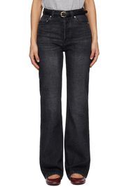 A.P.C. Black Romy Jeans