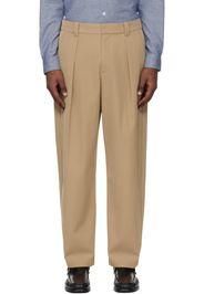 A.P.C. Beige Renato Trousers