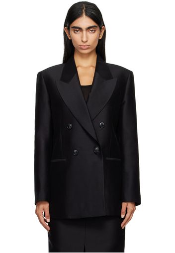 arch4 Black Maisie Blazer