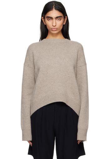 arch4 Taupe 'The Ivy' Sweater