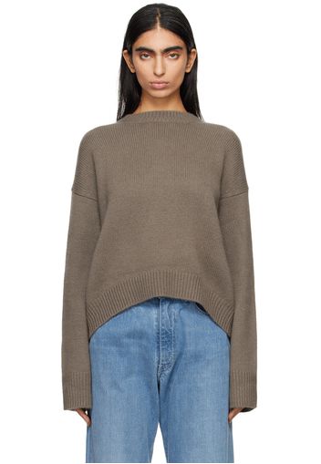 arch4 Brown 'The Ivy' Sweater