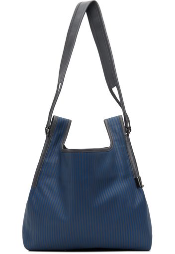 At.Kollektive Blue & Gray Kiko Kostadinov Edition Willebeek Bag