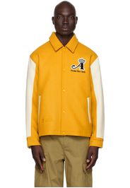 Awake NY Yellow Crown Jacket