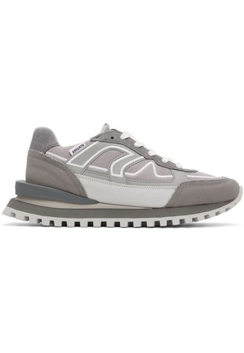 Axel Arigato Gray Sonar Sneakers