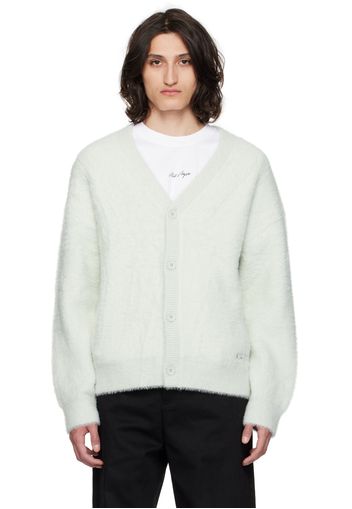 Axel Arigato Green Miller Cardigan