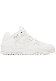 Axel Arigato White Area Lo Sneakers