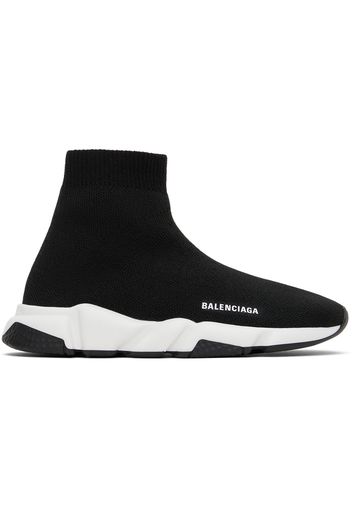 Balenciaga Kids Kids Black Speed Sneakers