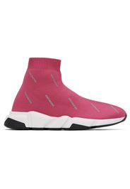 Balenciaga Kids Kids Pink Speed Sneakers