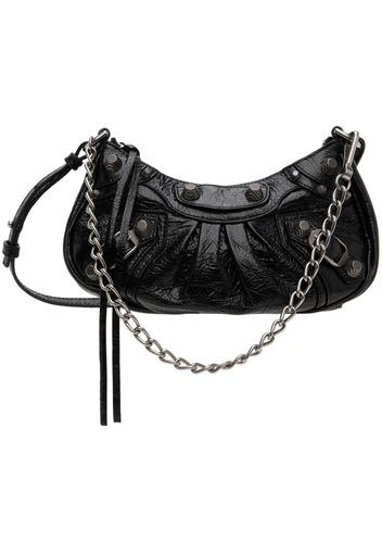 Balenciaga Black Mini 'Le Cagole' Bag