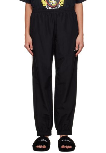 Balenciaga Black 3B Sports Icon Track Pants