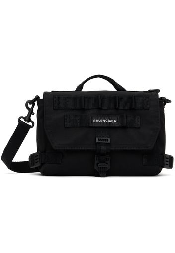 Balenciaga Black Army Bag