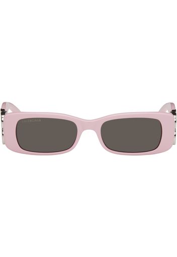 Balenciaga Pink Dynasty Sunglasses