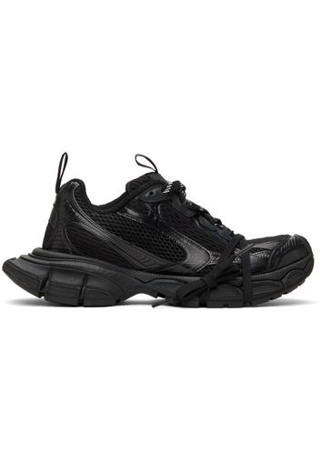 Balenciaga Black 3XL Sneakers