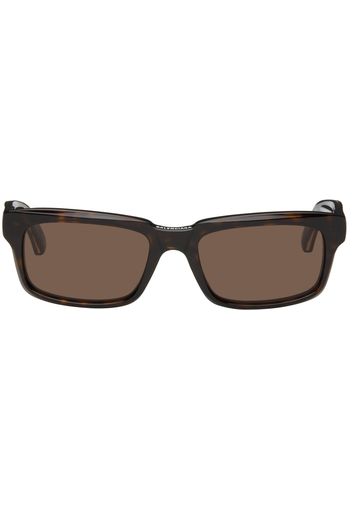 Balenciaga Brown BB0345S Sunglasses