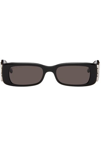 Balenciaga Black Dynasty Sunglasses